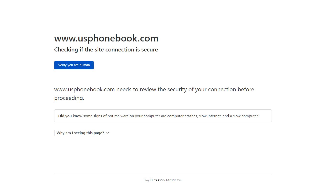 Free Reverse Phone Lookup & Search - USPhoneBook